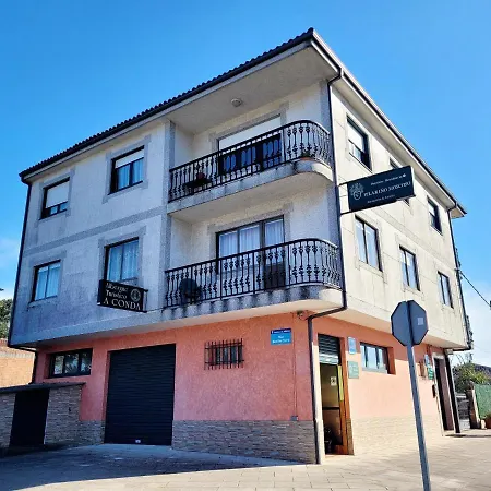 A Conda-habitacion Privada Arzúa