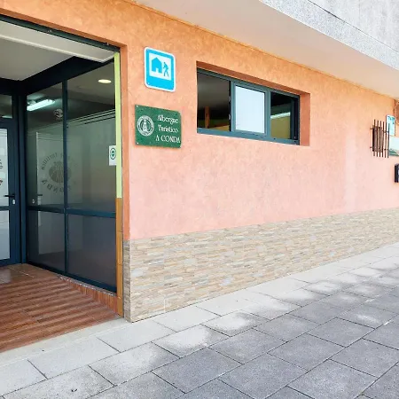 A Conda-habitacion Privada Hostel