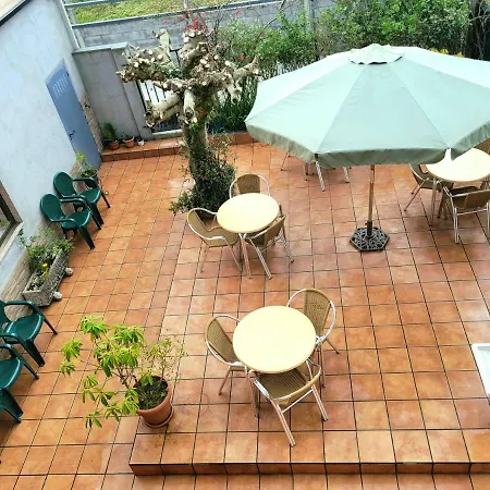 Hostel A Conda-habitacion Privada Arzúa