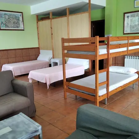 A Conda-habitacion Privada * Arzúa