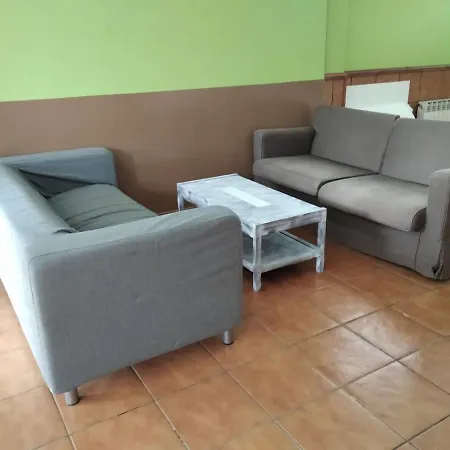 A Conda-habitacion Privada * 아주아
