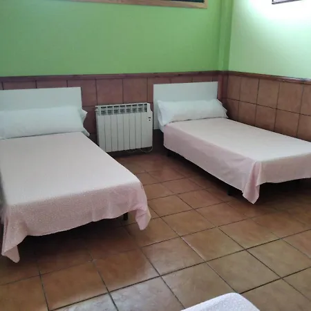 Vandrerhjem A Conda-habitacion Privada Arzúa