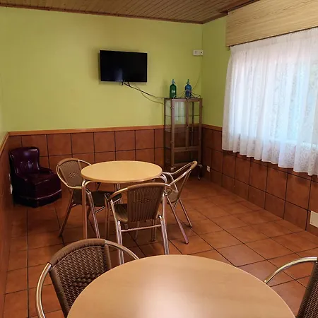 A Conda-habitacion Privada Vandrerhjem Arzúa