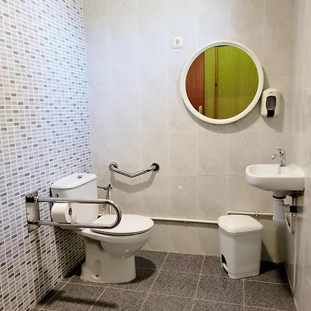 A Conda-habitacion Privada