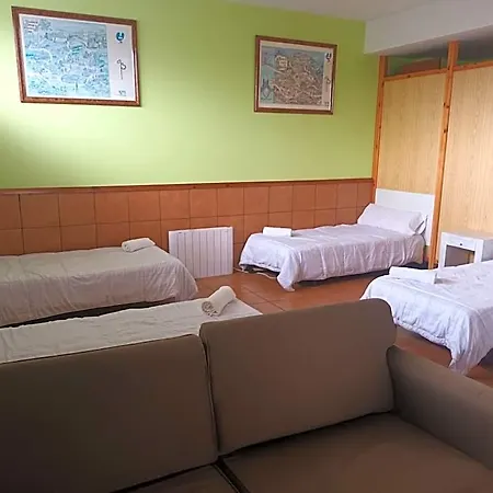 A Conda-habitacion Privada Vandrerhjem *