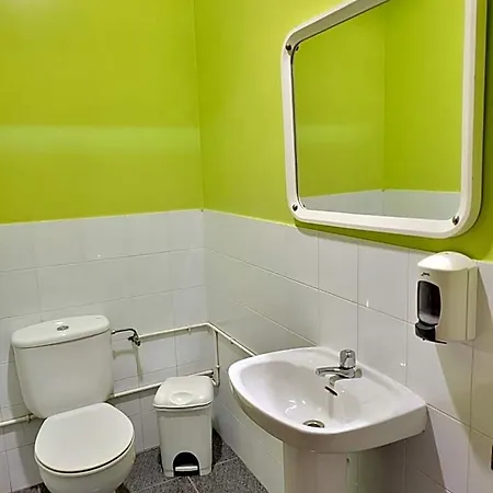 A Conda-habitacion Privada Vandrerhjem