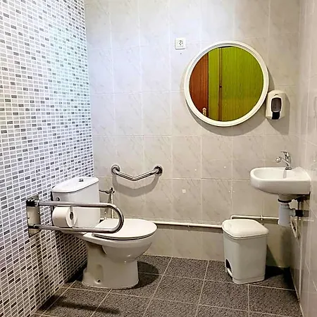 A Conda-habitacion Privada Vandrerhjem