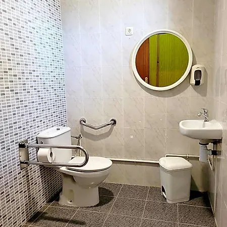 A Conda-habitacion Privada Vandrerhjem