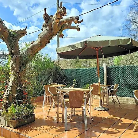 A Conda-habitacion Privada Vandrerhjem Arzúa