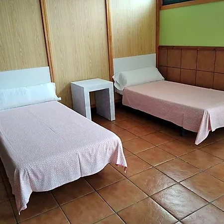 A Conda-habitacion Privada Vandrerhjem Arzúa