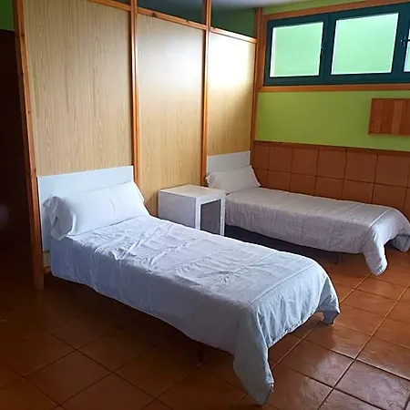 A Conda-habitacion Privada Vandrerhjem Arzúa