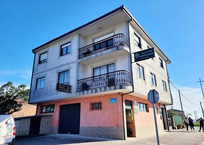 A Conda-habitacion Privada Arzúa