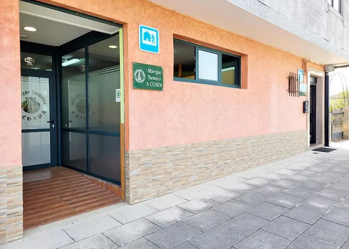 A Conda-habitacion Privada Hostel