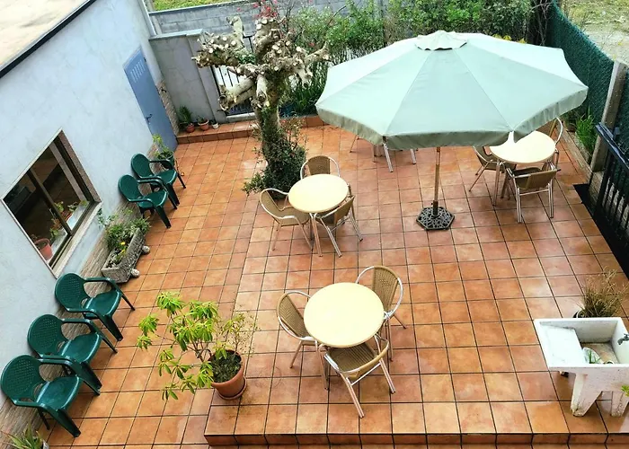 Hostel A Conda-habitacion Privada Arzúa