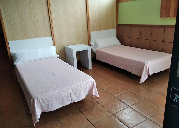 A Conda-habitacion Privada Hostel *