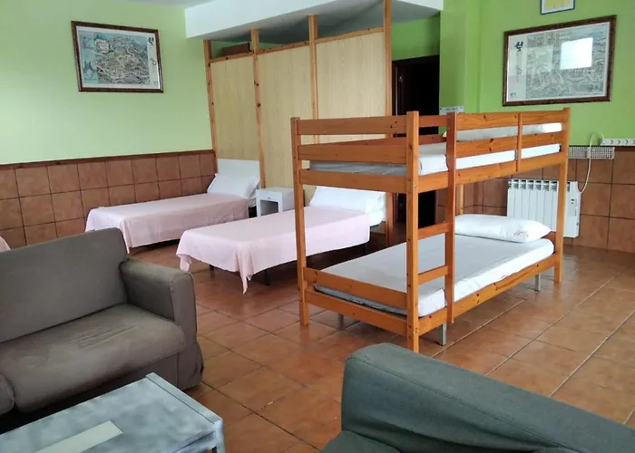A Conda-habitacion Privada * Arzúa