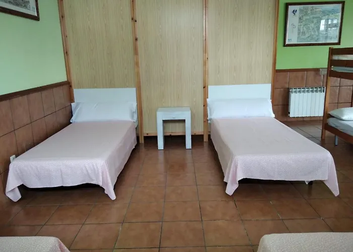 A Conda-habitacion Privada Arzúa