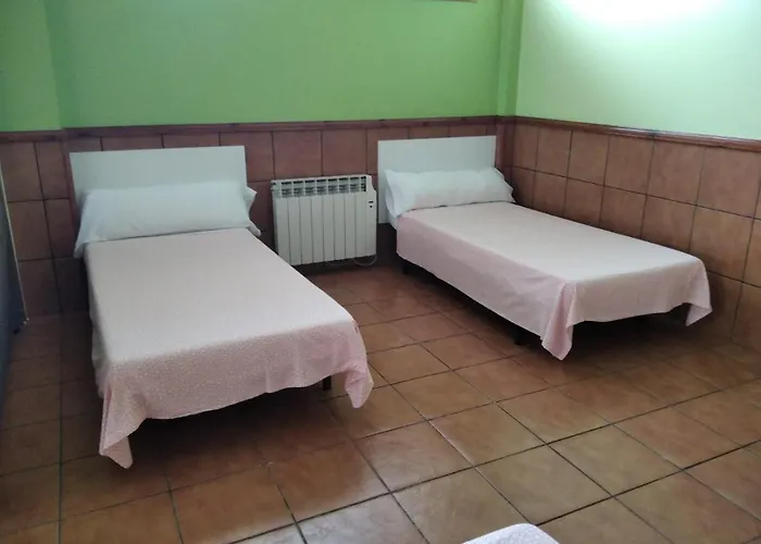 Hostel A Conda-habitacion Privada Arzúa