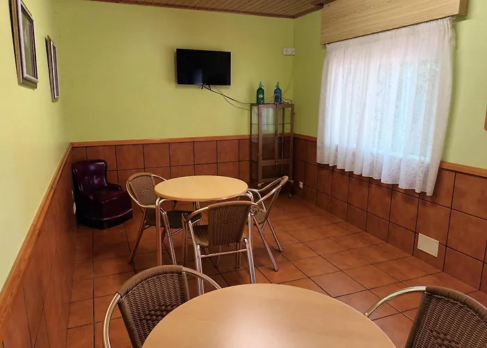 A Conda-habitacion Privada Hostel Arzúa