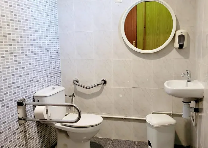 A Conda-habitacion Privada